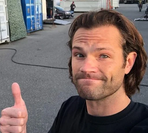 Sticker supernatural - 1