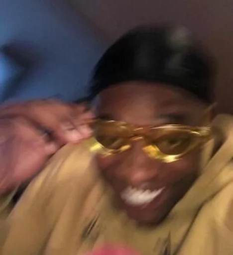 person human face eyewear