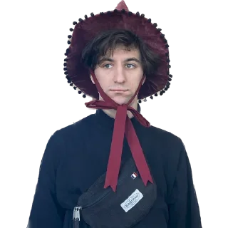 Sticker Sur_la_blanche - 4