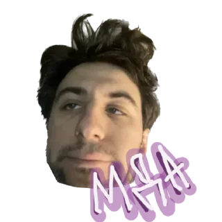 Sticker Sur_la_blanche - 0