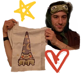 Sticker Sur_la_blanche - 3