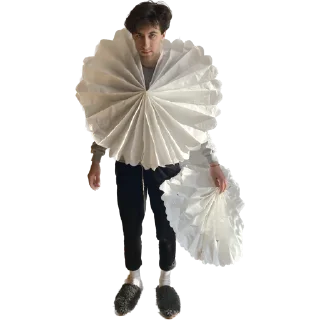 Sticker Sur_la_blanche - 6