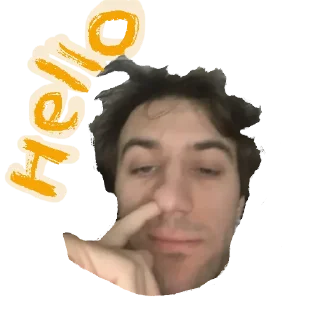 Sticker Sur_la_blanche - 1