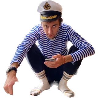 Sticker Sur_la_blanche - 5