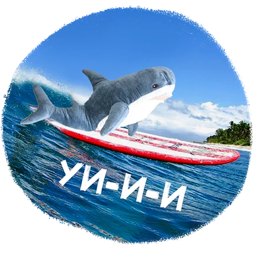 Sticker surf_tech - 1