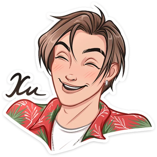 Сёрфер Макс (@TgSticker) - 