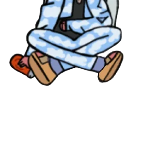 Sticker просто челики (создал @iris_cm_botuwu) - 11