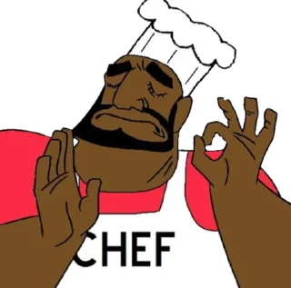 Sticker south park (южный парк) - 7