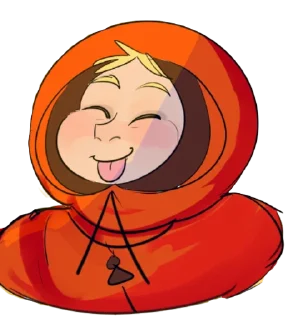 Sticker south park (южный парк) - 2