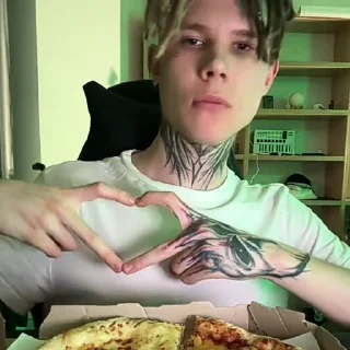 Стикер sushi_monsters2 - 8