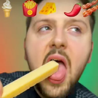 Sticker Sushi_monsters - 3