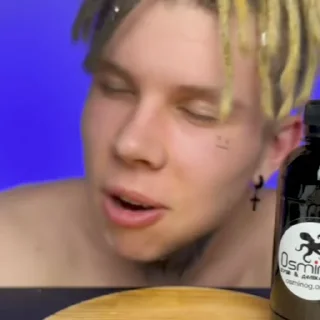 Sticker Sushi_monsters - 6