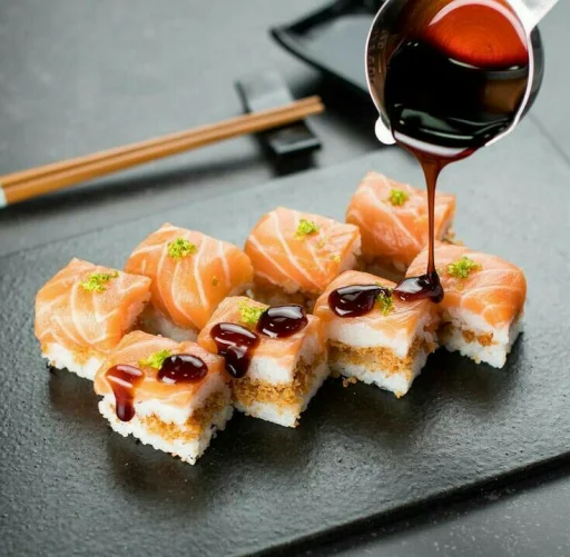 Sticker sushistikermakanan - 1