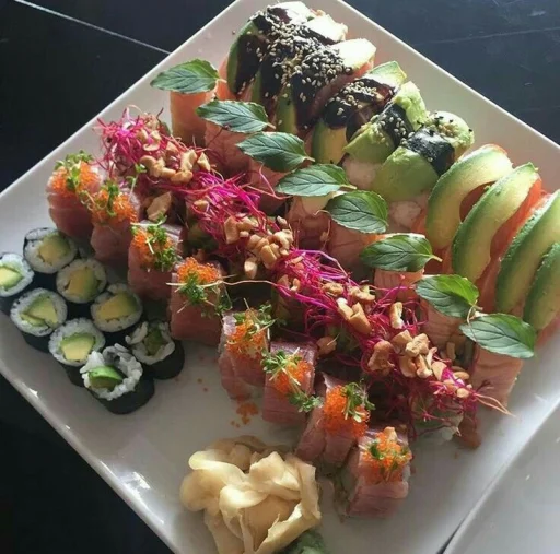 Sticker sushistikermakanan - 1