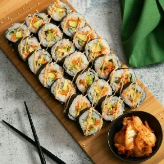 Sticker Sushi @stiker_makanan - 9