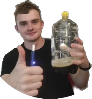 Sticker Sushniak - 0