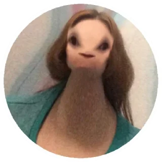 Стикер сусы и сасы - 7