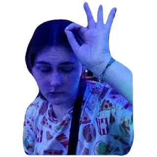 Стикер сусы и сасы - 6