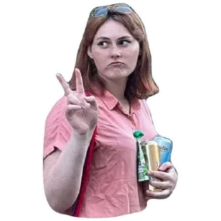 Стикер сусы и сасы - 0