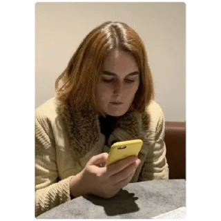 Стикер сусы и сасы - 11