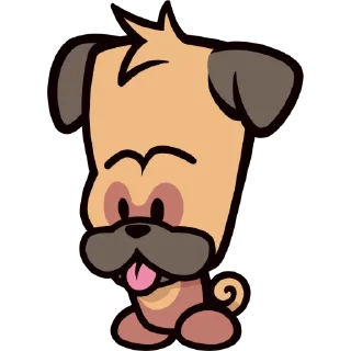 Стикер Suspects @this_is_sticker_party - 5