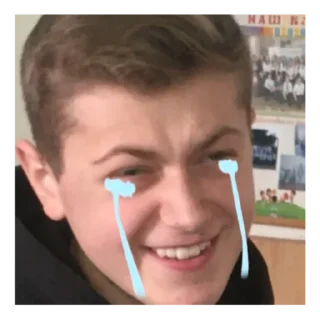 Стикер Сущик Хрущик - 1