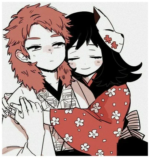 Стикер Макомо - 9