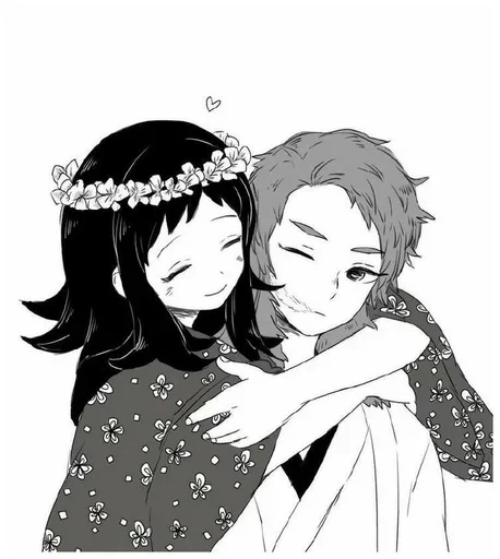 Стикер Макомо - 1