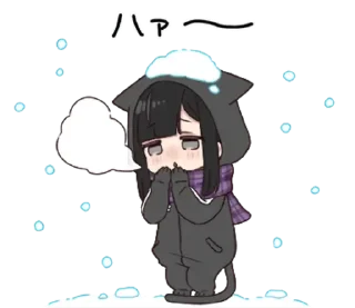 Стикер ᥒყᥲყᥙrᥙ ➩: @wexsavi 👀 - 5