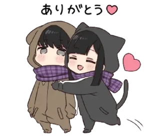 Стикер ᥒყᥲყᥙrᥙ ➩: @wexsavi 👀 - 8