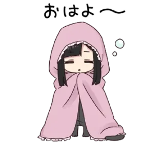 Стикер ᥒყᥲყᥙrᥙ ➩: @wexsavi 👀 - 10