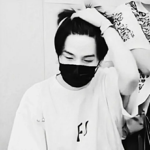 Человек черно-белый человеческое лицо