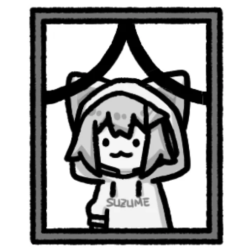 撕梓咩 Suzume @zhaxia_cn - 