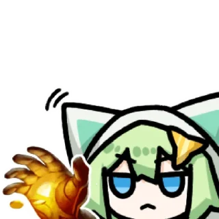 Стикер 撕梓咩2 @zhaxia_cn - 9