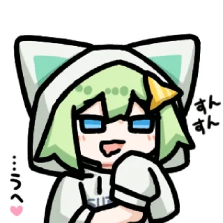 Стикер 撕梓咩2 @zhaxia_cn - 6