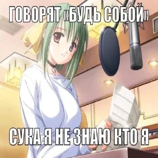 Стикер suzumichan meme
@suzumi_chan - 4