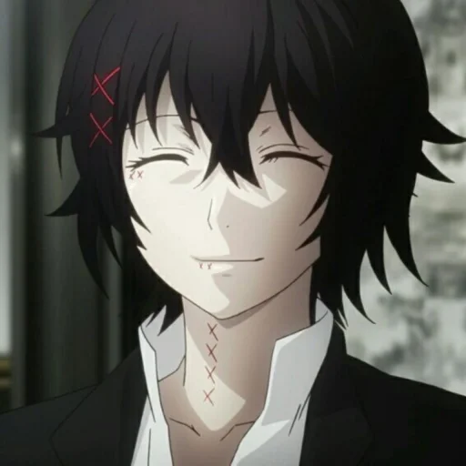 |Suzuya Juuzou| @JustSomeBullshit - 
