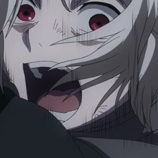 аниме мультфильм иллюстрация