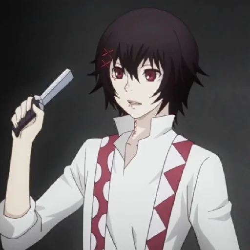 аниме мультфильм одежда