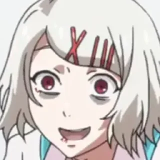 Стикер Suzyua Juuzou2 - 11