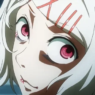 Стикер Suzyua Juuzou2 - 7