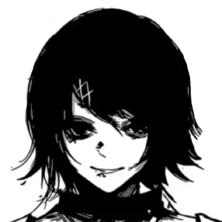 Стикер Suzyua Juuzou2 - 1