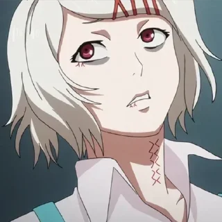 Стикер Suzyua Juuzou2 - 4