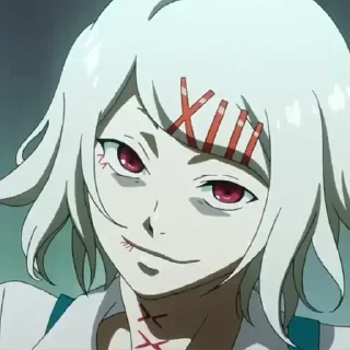 Стикер Suzyua Juuzou2 - 9