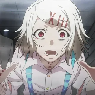 Стикер Suzyua Juuzou2 - 6