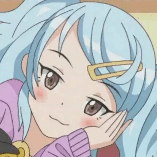 anime cartoon illustration