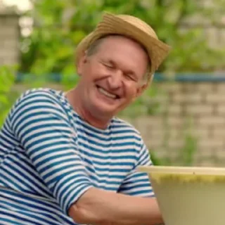 Sticker СватыОффФан: Сваты - 8