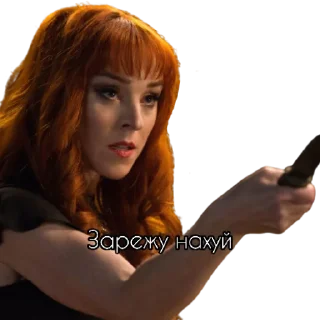 Sticker Supernatural @V1toCorleone - 2