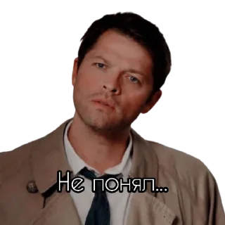 Sticker Supernatural @V1toCorleone - 5