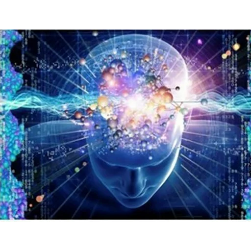 Sticker svet_mozg - 1